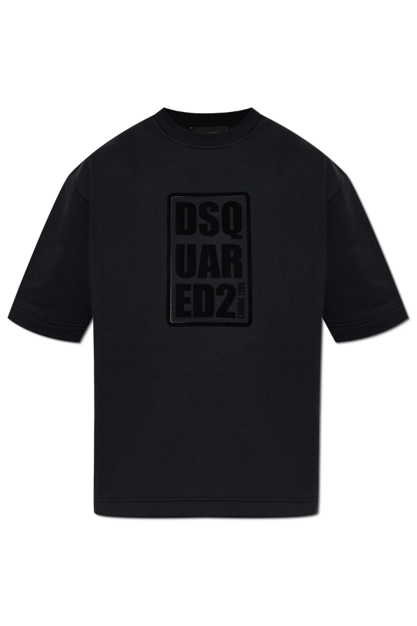 Sweatshirt with logo od Dsquared2