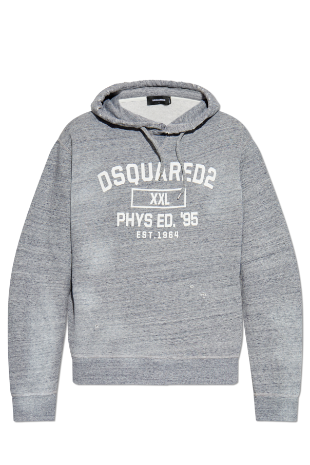 Sweatshirt with print od Dsquared2