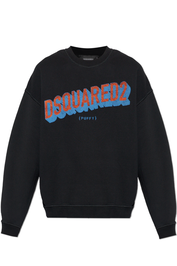 Sweatshirt with print od Dsquared2