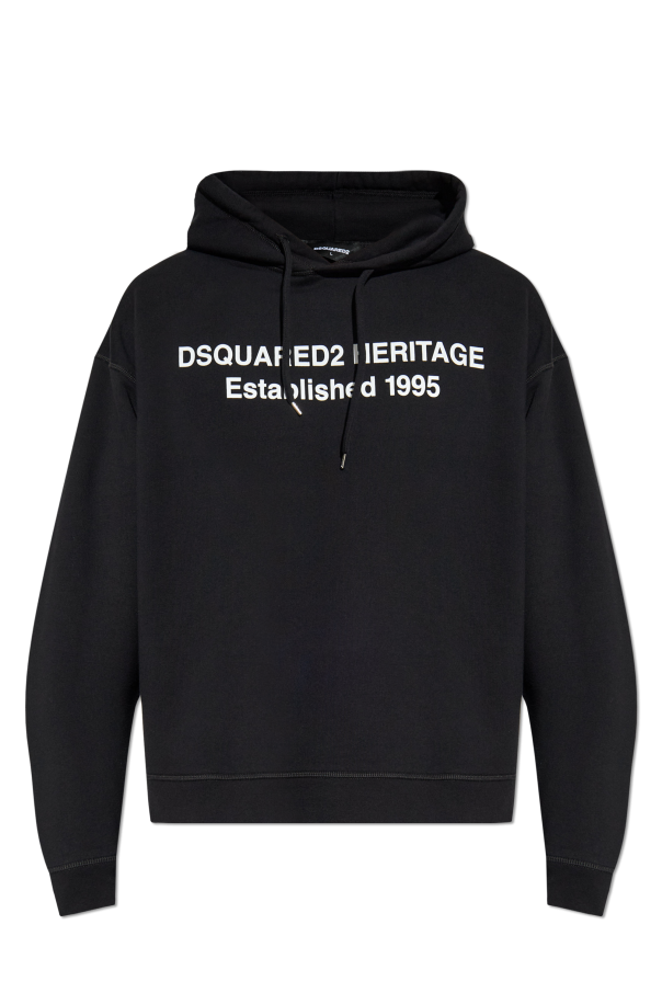 Sweatshirt with print od Dsquared2