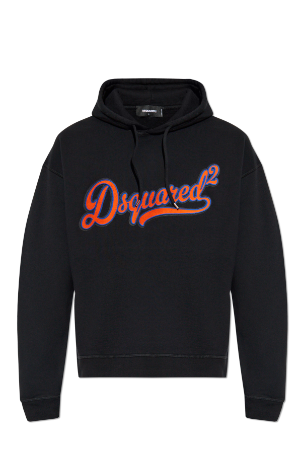 Sweatshirt with print od Dsquared2