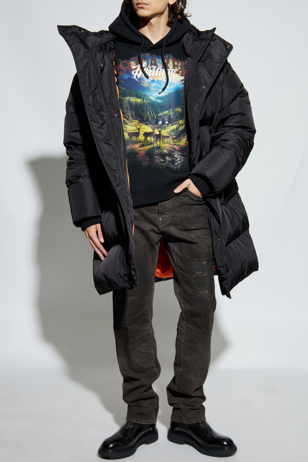 Dsquared2 Sweatshirt with logo