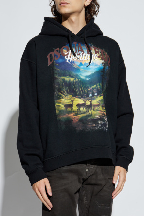 Dsquared2 Sweatshirt with logo