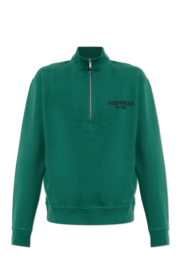 Sweatshirt with logo od Dsquared2