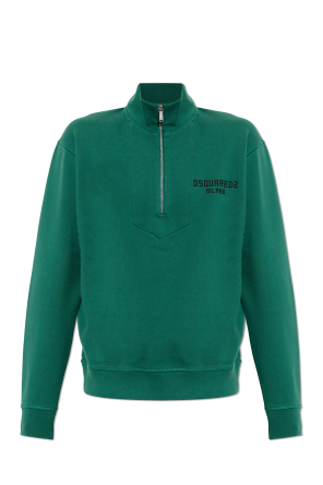 Sweatshirt with logo