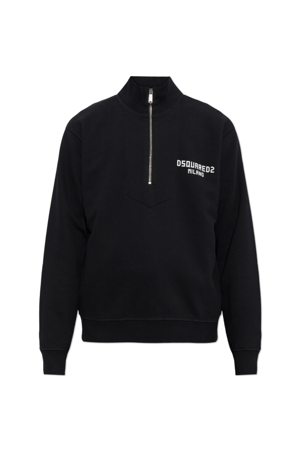 Sweatshirt with logo od Dsquared2