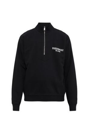 Sweatshirt with logo