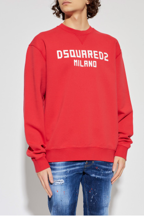 Dsquared2 Sweatshirt with printed logo