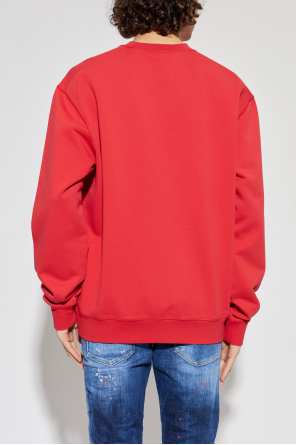 Dsquared2 Sweatshirt with printed logo