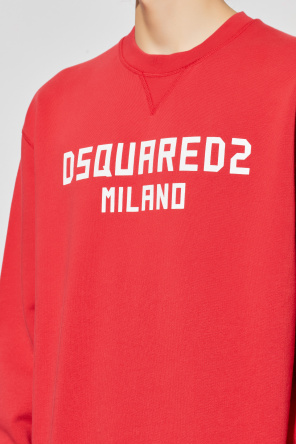 Dsquared2 Sweatshirt with printed logo