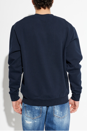 Dsquared2 Sweatshirt com logótipo estampado