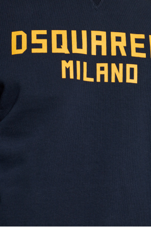 Dsquared2 Sweatshirt com logótipo estampado