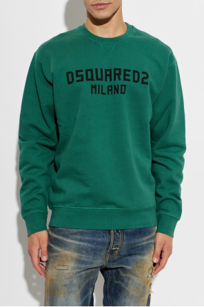 Dsquared2 Sweatshirt with printed logo