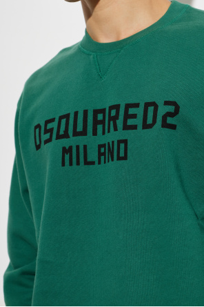 Dsquared2 Sweatshirt with printed logo