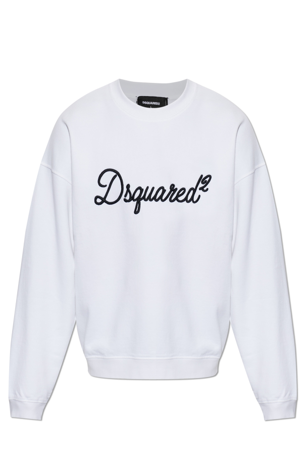 Sweatshirt with logo od Dsquared2