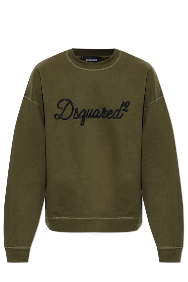 Sweatshirt with logo od Dsquared2