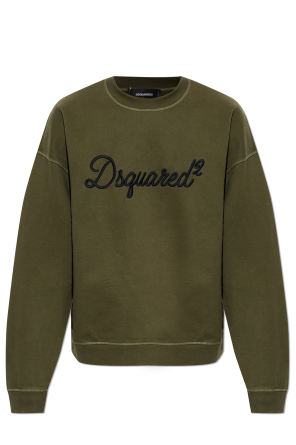 Sudadera con logo