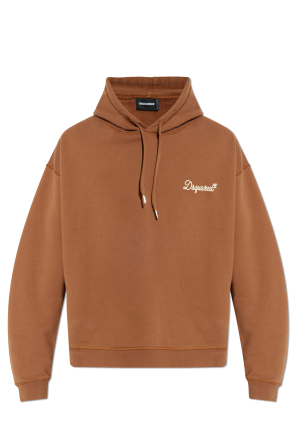 Sweatshirt com capuz