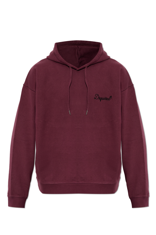 Sweatshirt with logo od Dsquared2