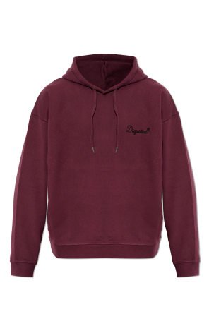 Sweatshirt with logo