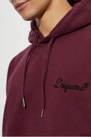 Dsquared2 Mikina s logom