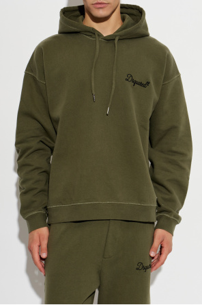 Dsquared2 Mikina s kapucňou