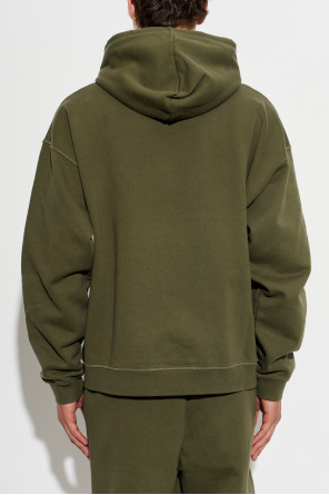 Dsquared2 Mikina s kapucňou
