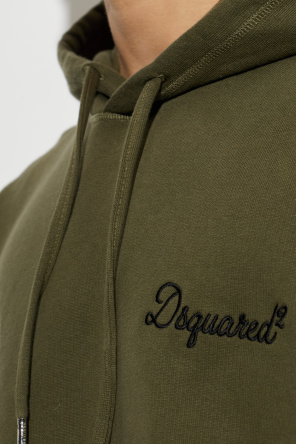 Dsquared2 Mikina s kapucňou
