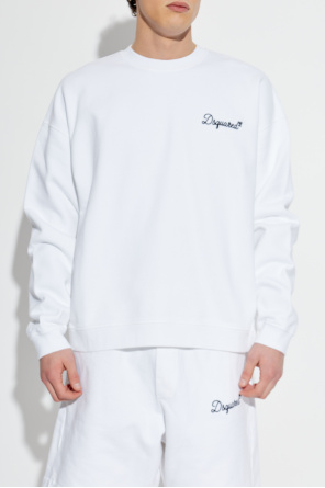 Dsquared2 Camisola com logótipo bordado