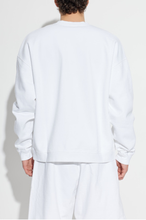 Dsquared2 Camisola com logótipo bordado