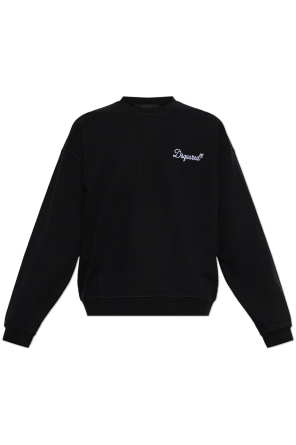 Sudadera con logo