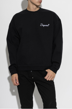 Dsquared2 Суитшърт с лого