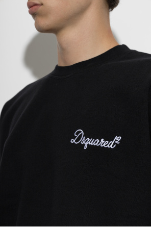 Dsquared2 Суитшърт с лого