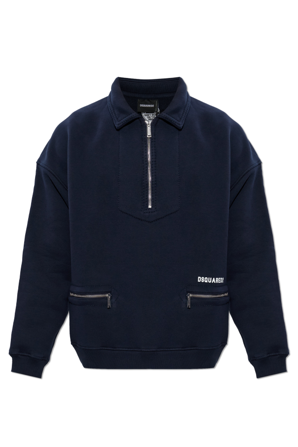 Sweatshirt with logo od Dsquared2