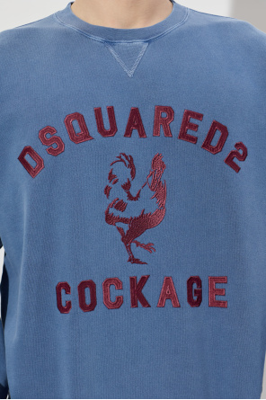 Dsquared2 Sweatshirt with logo