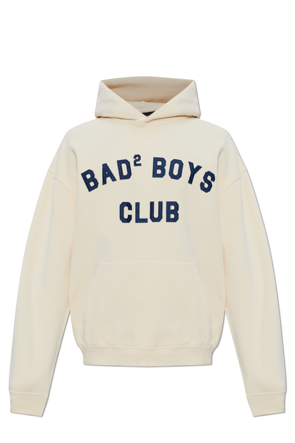 Sweatshirt with patch od Dsquared2