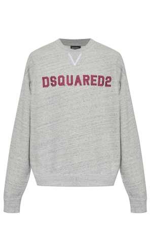 Sudadera con logo bordado