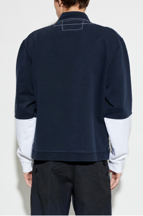 Dsquared2 Polo with embroidered logo