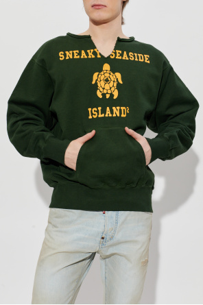 Dsquared2 Sweatshirt with logo