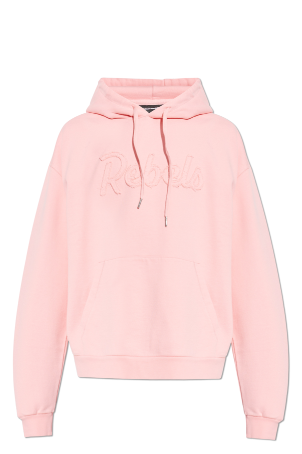 Sweatshirt with logo od Dsquared2