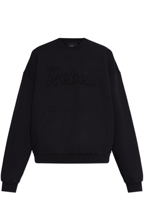 Cotton sweatshirt od Dsquared2