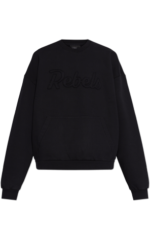 Sweatshirt de algodão