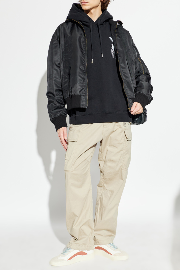 Dsquared2 Sudadera con logo