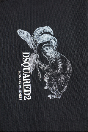 Dsquared2 Sudadera con logo