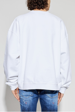 Dsquared2 Sweatshirt with colourful print