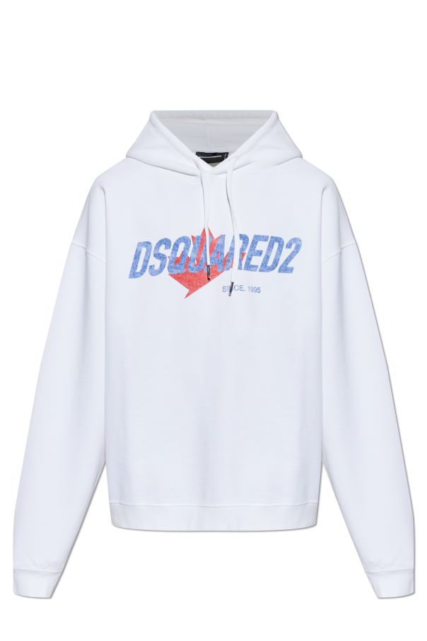 Sweatshirt with print od Dsquared2