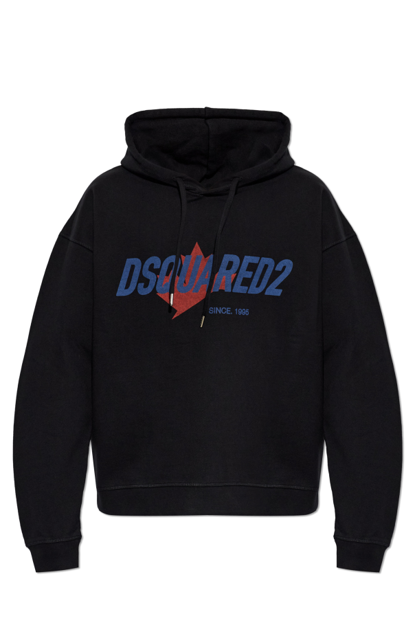 Sweatshirt with logo od Dsquared2