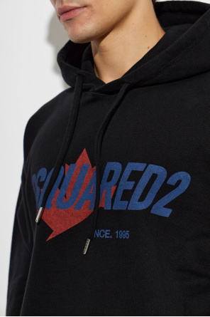 Dsquared2 Mikina s logom