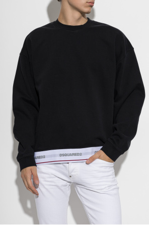 Dsquared2 Sweatshirt with logo