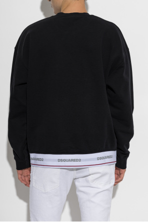 Dsquared2 Sweatshirt with logo